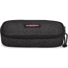 Eastpak Oval Single Spark Black Kalem Çantası VFE-EK000717N981
