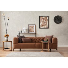 Berante Cratos Wood Koltuk Takımı
