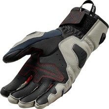 Revit Sand 5 Eldıven Gümüş-Kırmızı