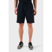 EA7 Pamuklu Regular Fit Logolu Short Erkek Short 7M000095 AF12116 UB102