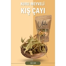 Ünlü Kuru Ihlamur-Kuru Meyveli Kış Çayı