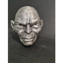 Ash Robotik Yüzüklrin Efendisi Gollum Kulaklık Tutucu