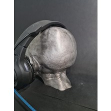 Ash Robotik Yüzüklrin Efendisi Gollum Kulaklık Tutucu