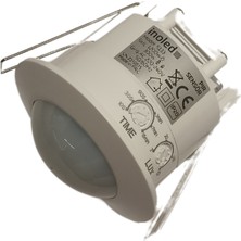 Inoled Hareket Sensörü Sıva Altı 360 Derece 1200W - 5133