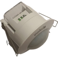 Inoled Hareket Sensörü Sıva Altı 360 Derece 1200W - 5133