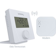 General Ceres HT25 Rf Kablosuz Oda Termostatı