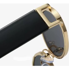 O Can Glasses Vintage Oval Kadın Güneş Gözlüğü