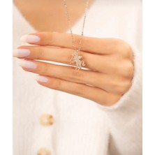 Çelikoğlu Kuyumculuk 14 Ayar Altın Unicorn Kolye 2,39 gr