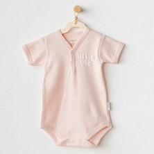 Akm Life AC25896 Basic Bebe Body Salmon