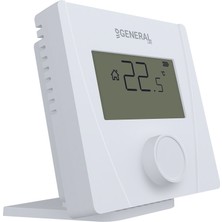 General Ceres HT25 Smart Kablosuz Akıllı Tuya Oda Termostatı