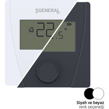 General Ceres HT25 Smart Kablosuz Akıllı Tuya Oda Termostatı