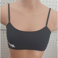 Tutku Ince Askılı Alıştırma Büstiyeri 2'li Paket