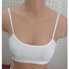 Tutku Ince Askılı Alıştırma Büstiyeri 2'li Paket