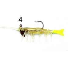 Captain Karides 3049 Magıc Shrımp 76MM 5.5gr Color:02