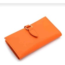 Byc Polo CP116 Telefon Para ve Kartlık Yumuşak Derili Cüzdan El Çantası...