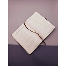 Exporanto Siyah Çizgili Defter