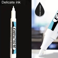 Lastik Kalemi Beyaz 2.5mm Suya Kötü Hava Şartlarına Karşı Dayanıklı