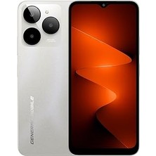 General Mobile Gm Era 30 Akıllı Telefon 4 GB Ram & 128 GB Hafıza, Steller White