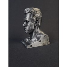 Ash Robotik Terminator 15 cm Boyut Büst / Figür