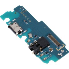 Çelik Pro Samsung Uyumlu Galaxy SM-A047 A04S Şarj Soketi Mikrofon Bordu