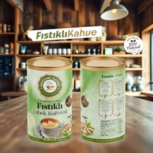 Fıstıklı Dibek Türk Kahvesi