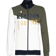 Ar-ma Erkek Fermuarlı Sweatshirt K21324992301