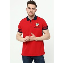 Ar-ma Erkek Polo Yaka Tişört Y22374300901