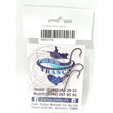 Trança Balıkçılık Hazır Takım Youvella 1307 3 Iğneli 5 Li Paket