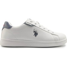 U.S. Polo Assn. Costa 5fx Beyaz Erkek Sneaker A101947785