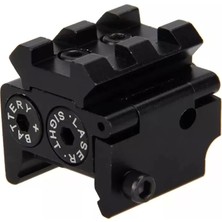 Exporanto Avcılık,  Için 20MM Ray, Kırmızı Noktalı Lazer L2030