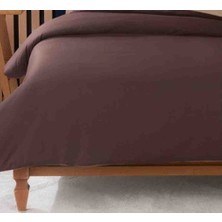 English Home Plain Çift Taraflı  Pamuk King Size Nevresim