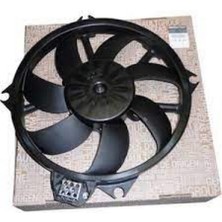 Fan Grubu Opel Combo-Corsa C Fan Motor 10