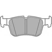Arka Fren Balatasi Galaxy Iii 15 Mondeo V 14 S-Max 14 Kuga Ii-Iii 14 Focus Iv 17 10