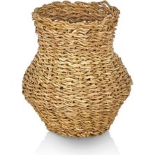 Akıllıelma-Casa Linda Saksılık 25  cm  CL-9059