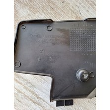 Peugeot 407 Orta Konsol Kaplama Kapağı Sol 9653444877