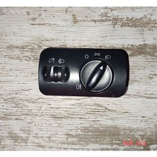 Toledo Far Anahtarı Çift Sisli Leon Far Anahtarı Çift Sisli 1M1941531