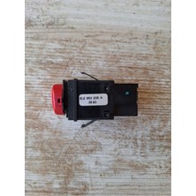 Seat Ibiza Dörtlü Düğmesi Flaşör Tuşu 6L2953235A