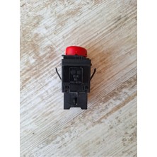 Seat Ibiza Dörtlü Düğmesi Flaşör Tuşu 6L2953235A