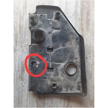Ford Focus Motor Kapağı 1.8 2.0 Tdcı 6M5Q-6N041A