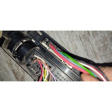 Klima Paneli Ac Tuşu Olmayan Model 6Q0819445