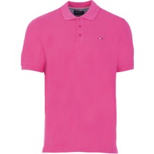 Ar-ma Erkek Basic Büyük Beden Polo Yaka Tişört Y6TYO8611