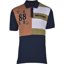 Ar-ma Erkek Polo Yaka Tişört Y21374269701