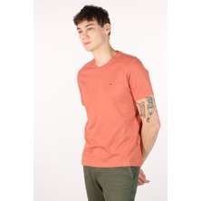 Ar-ma Erkek Bisiklet Yaka Tişört Y22344400001