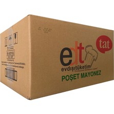 Tat Mayonez Stick Tek Kullanımlık 9 gr x 500 Adet