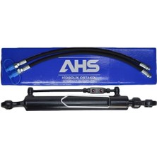 Traktör Pistonlu Orta Kol Hidrolikli Ortakol Orta Kol 70 cm (Geniş) Ahs Orta Kol