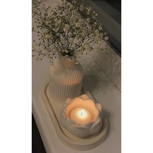 Yed Decor Dekoratif Vintage Vazo Set 3 Parça