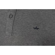 Arma Erkek Basic Slim Fit Polo Yaka Tişört Y9TYO7992
