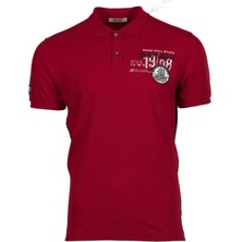 Ar-ma Erkek Slim Fit Polo Yaka Tişört Y9TYO7985