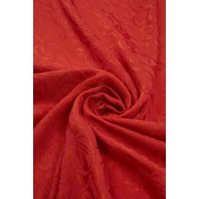 Valentino Orlandi Alia Şal - 4 - Kırmızı