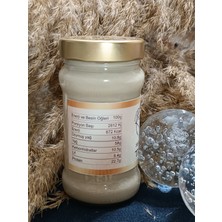 Recepoğlu Doğal Tahin ve Hurma Özü Laktozsuz 325 gr Tahin 400 gr Hurma Özü